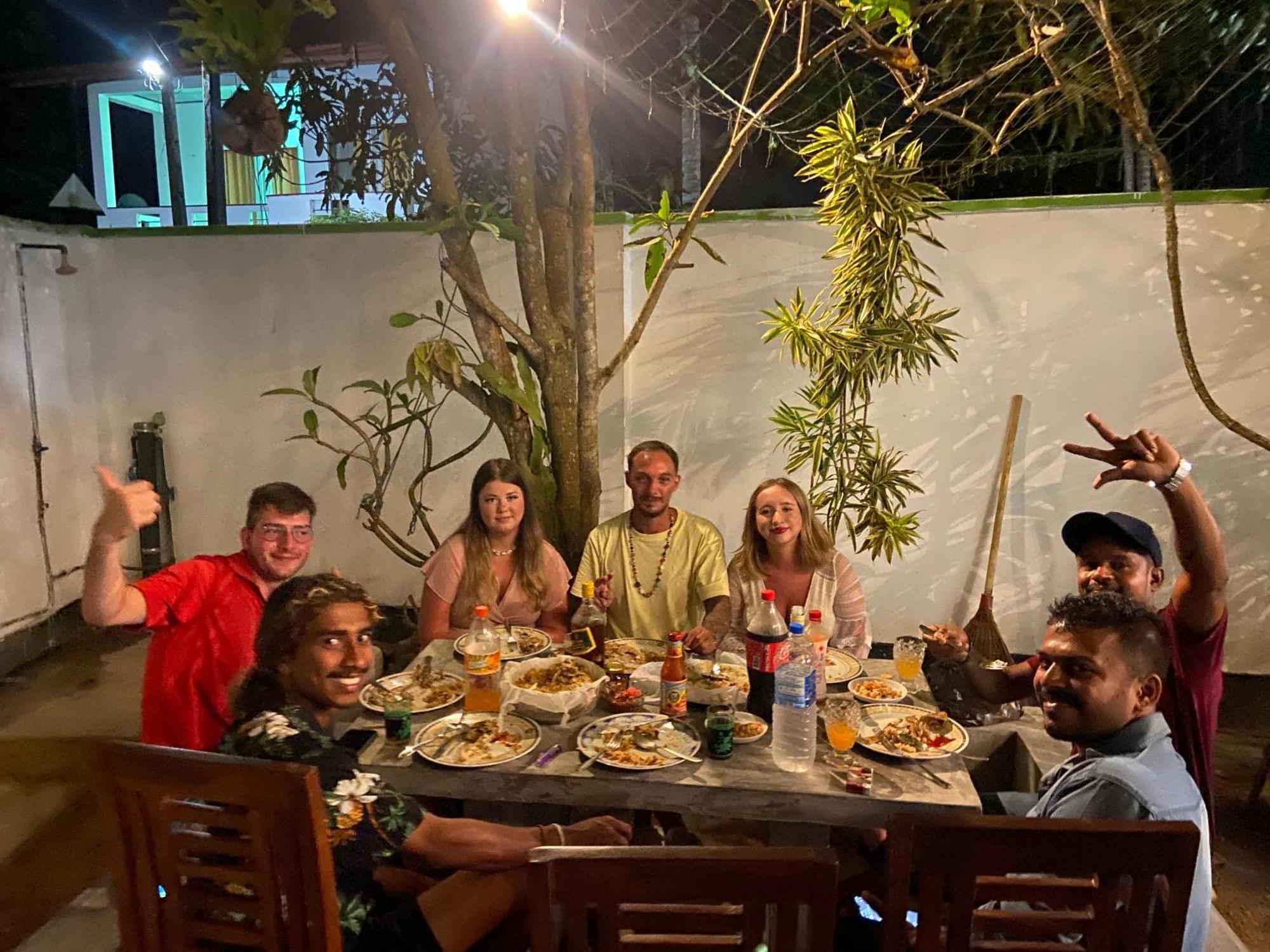 Mirissa Gold Rush Villa Екстериор снимка